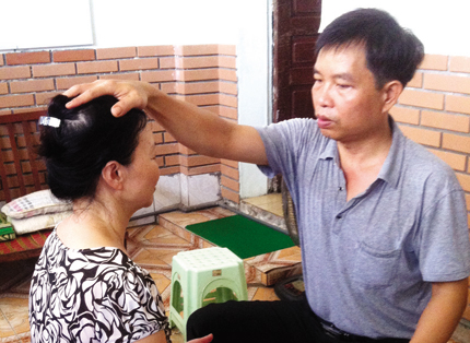 Chuy&ecirc;n gia hướng dẫn quy tr&igrave;nh ứng dụng DSTT v&agrave;o cuộc sống 1
