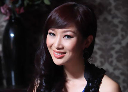 Hoa khôi Thu Hương chia sẻ bí quyết dạy con của bà mẹ hiện đại không dùng roi vọt 1 Hoa khôi Thu Hương chia sẻ bí quyết dạy con của bà mẹ hiện đại không dùng roi vọt 1