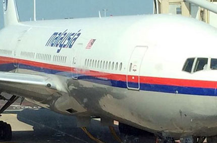 Status rợn tóc gáy của hành khách đưa hình ảnh cuối cùng về máy bay Malaysia trước khi bị bắn hạ 1