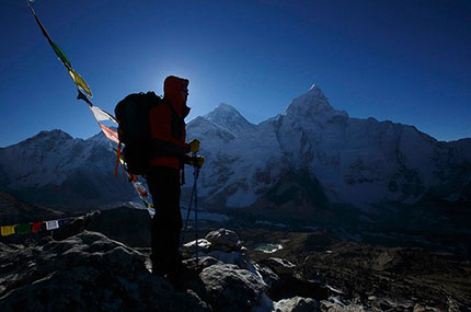 Cuộc sống của người dẫn đường trên đỉnh Everest khắc nghiệt 2