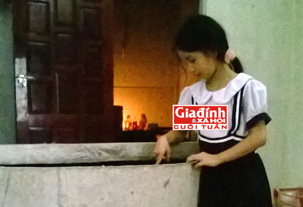 Lao xuống giếng sâu cứu người rồi bỏ đi không chờ một lời cảm ơn 2