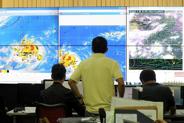 Kinh hoàng bão “Thần Sấm” tàn phá Philippines, nhiều người chết 23