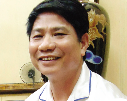Bốc thuốc bằng thơ 1