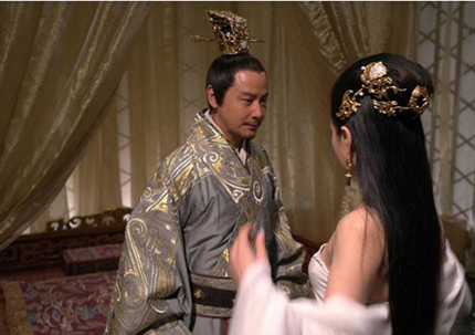 Đại gian hùng Tào Tháo và "thuật phòng the" lạ lùng 1