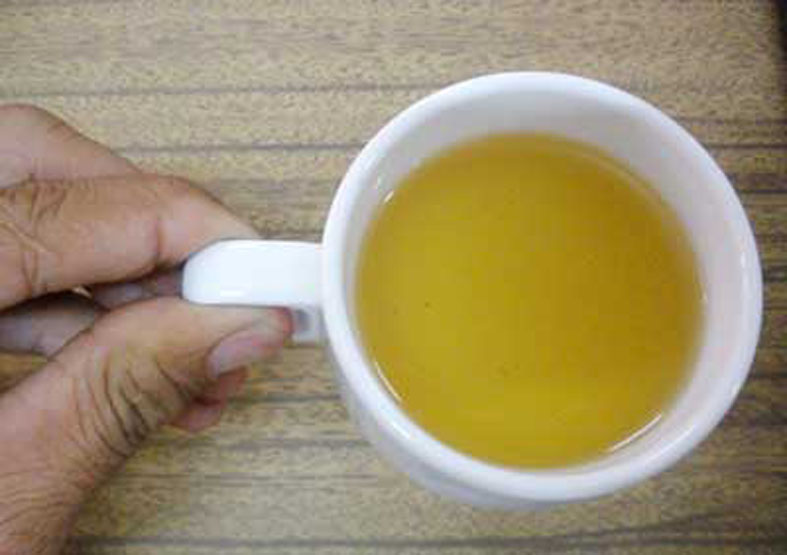 Chuy&ecirc;n gia Đ&ocirc;ng y kể chuyện từng d&ugrave;ng nước tiểu tự cứu m&igrave;nh tho&aacute;t chết 2