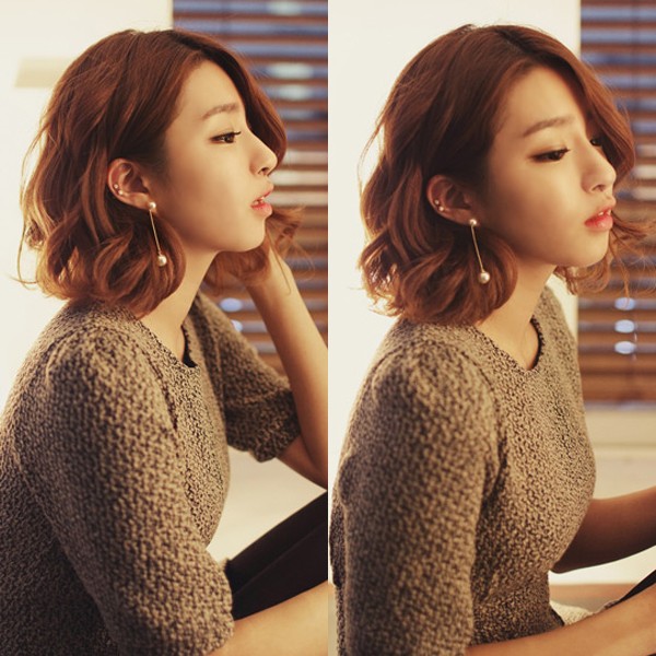 B&iacute; quyết trang điểm đơn giản cho người c&oacute; khu&ocirc;n mặt to 6