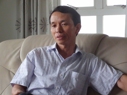 Sau b&agrave;i &ldquo;Chủ tịch huyện bận họp trong buổi tiếp d&acirc;n&rdquo;: Nếu sai, sẽ sửa 2