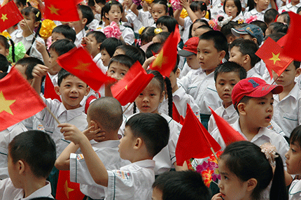 Việt Nam chào đón công dân thứ 90 triệu: Tự hào và trách nhiệm 1