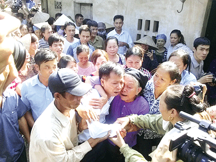 Vụ đi tù oan 10 năm tại Bắc Giang: Người vợ đã tìm cách vạch mặt hung thủ thế nào? 1
