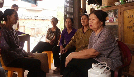 Vụ án oan 10 năm ở Bắc Giang: Tâm sự nghẹn lòng của người mẹ gần đất xa trời 1