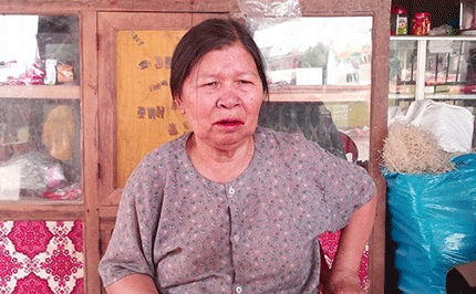 Vụ án oan 10 năm ở Bắc Giang: Tâm sự nghẹn lòng của người mẹ gần đất xa trời 2