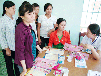 Tiếp thị xã hội các PTTT tại Nam Định: Cần đa dạng hóa sản phẩm theo nhu cầu 1