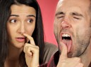 Ăn gỉ mũi cực tốt cho sức khỏe? Ăn gỉ mũi cực tốt cho sức khỏe?