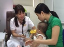 Chuyên gia chỉ cách giúp trẻ hết biếng ăn Chuyên gia chỉ cách giúp trẻ hết biếng ăn