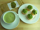 Ngỡ ngàng với những công dụng ít người biết của trà xanh matcha Ngỡ ngàng với những công dụng ít người biết của trà xanh matcha
