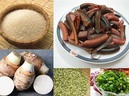 Những thực phẩm giúp con tăng cân ầm ầm, cao lớn và thông minh Những thực phẩm giúp con tăng cân ầm ầm, cao lớn và thông minh