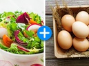 8 combo thực phẩm ăn cùng nhau giúp giảm cân nhanh hơn 8 combo thực phẩm ăn cùng nhau giúp giảm cân nhanh hơn