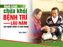 Hành trình chữa khỏi bệnh trĩ lâu năm của người chiến sĩ Cách mạng Hành trình chữa khỏi bệnh trĩ lâu năm của người chiến sĩ Cách mạng