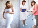 5 nguy cơ phụ nữ béo phì phải đối mặt khi mang thai 5 nguy cơ phụ nữ béo phì phải đối mặt khi mang thai