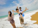 B� quyết bảo vệ sức khỏe cho trẻ khi đi du lịch