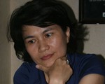 Chân dung người vợ thứ 3 của đạo diễn Trần Lực