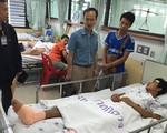 Xác nhận có một người Việt bị thương trong vụ nổ bom ở Thái Lan