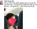 Vì sao Lệ Quyên không bị phạt khi “cho con tè vào túi nôn” trên máy bay?