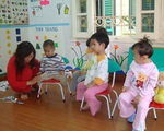 Hà Nội: “Choáng” với tỷ lệ “chọi” vào trường mầm non công lập