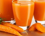 Giảm cân nhanh và an toàn: Giảm cân đơn giản bằng cà rốt