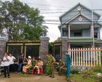 Nguy&ecirc;n nh&acirc;n tử vong của vợ v&agrave; con trai trưởng ban d&acirc;n vận