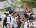 Đề thi vào lớp 10 năm học 2021 - 2022 tại Hà Nội có gì đặc biệt?