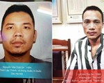 NÓNG: 2 tử tù đục tường trốn trại đã xuất hiện ở Quảng Ninh