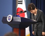 Tổng thống Hàn Quốc chính thức bị phế truất