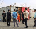 Hải Phòng: Phát hiện 2 container thảo dược cực độc