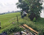 Vụ giết người rạch bụng tại Hưng Yên: Hung thủ sử dụng ma túy  trước khi gây án