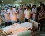 7 người chạy thận tử vong, nhiều bệnh nhân được chuyển về Hà Nội trong đêm