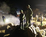 Lũ quét kinh hoàng ở Yên Bái: Xuyên đêm phá đá tìm kiếm 12 người mất tích