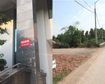Những chuyện lạ chỉ có ở Bắc Giang: Phá hàng rào quốc lộ, công trình hàng trăm tỉ đá rơi