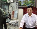 Bí thư Thành ủy Hà Nội chỉ đạo giải quyết vụ cán bộ phường bị tố đập phá nhà dân