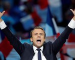 Pháp có tổng thống đắc cử trẻ nhất trong lịch sử