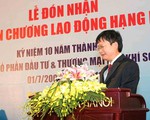 Em trai ông Đinh La Thăng bị bắt