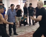 VIDEO: Võ sư Đoàn Bảo Châu giao đấu cao thủ Vịnh Xuân Pierre Francois Flores