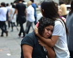 Ám ảnh cô gái trẻ gào khóc tìm con và mẹ già trong trận động đất khiến hơn 139 người chết