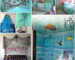 10 kiểu trang trí tuyệt đẹp cho phòng bé lấy cảm hứng từ biển