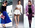 Chị em ham chụp ảnh cứ chọn trang phục này để lên hình lúc nào cũng xinh lung linh