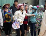 Hà Nội: Cháy lớn sau tiếng nổ tại một khu xưởng, 8 người tử vong