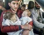 2 cô bé sinh đôi thiệt mạng trong vụ tấn công hóa học ở Syria hay số phận bi thảm của rất nhiều đứa trẻ