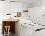19 ý tưởng trang trí tuyệt vời cho nhà bếp nhỏ trông rộng thênh thang