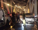 Tai nạn kinh hoàng trên cầu Chương Dương khiến 3 người tử vong