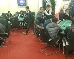 Giải đấu Poker tiền tỷ lớn nhất Hà Nội chưa được cấp phép tổ chức